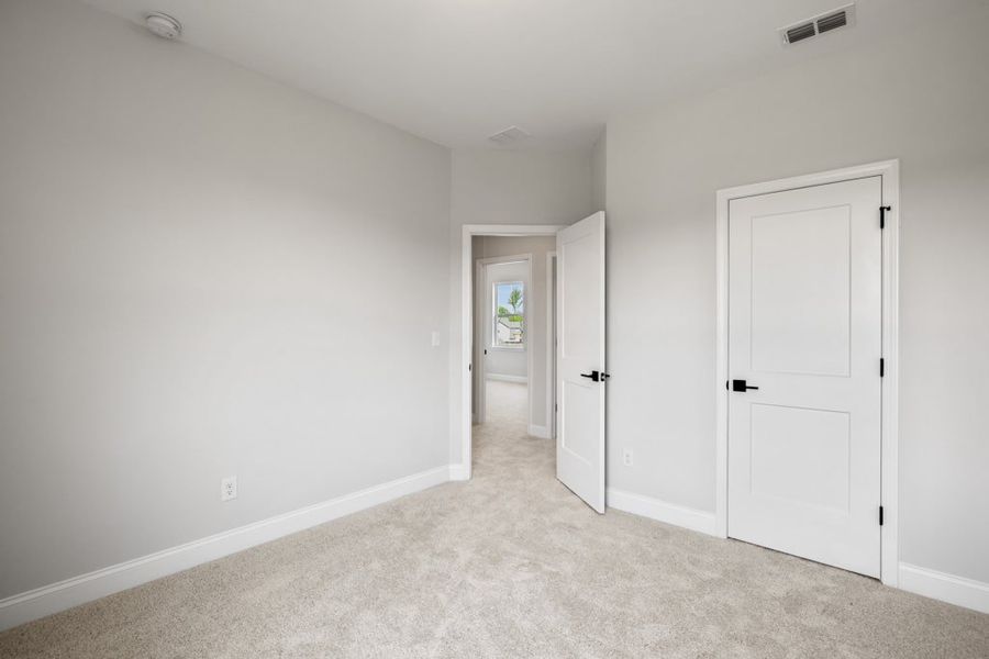 Representative unfurnished interior of a home built from the The Baldwin by UnionMain Homes in Austin Springs, Bethlehem (Image 24).