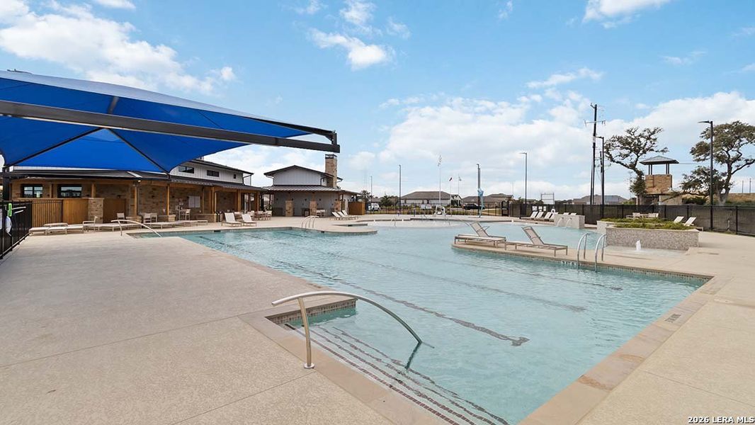 Community amenities in Brookstone Creek, San Antonio (Image 55). Community amenities in Brookstone Creek, San Antonio (Image 55).