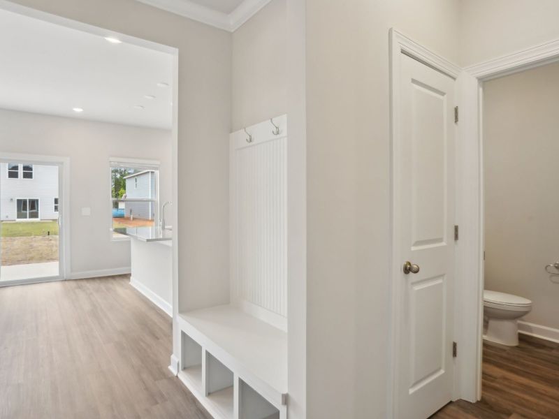 Image 20 of a home in Harper Landing.