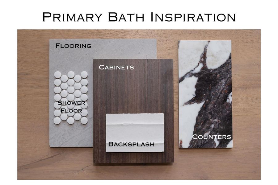 Selections are subject to change due to availability or curated design.