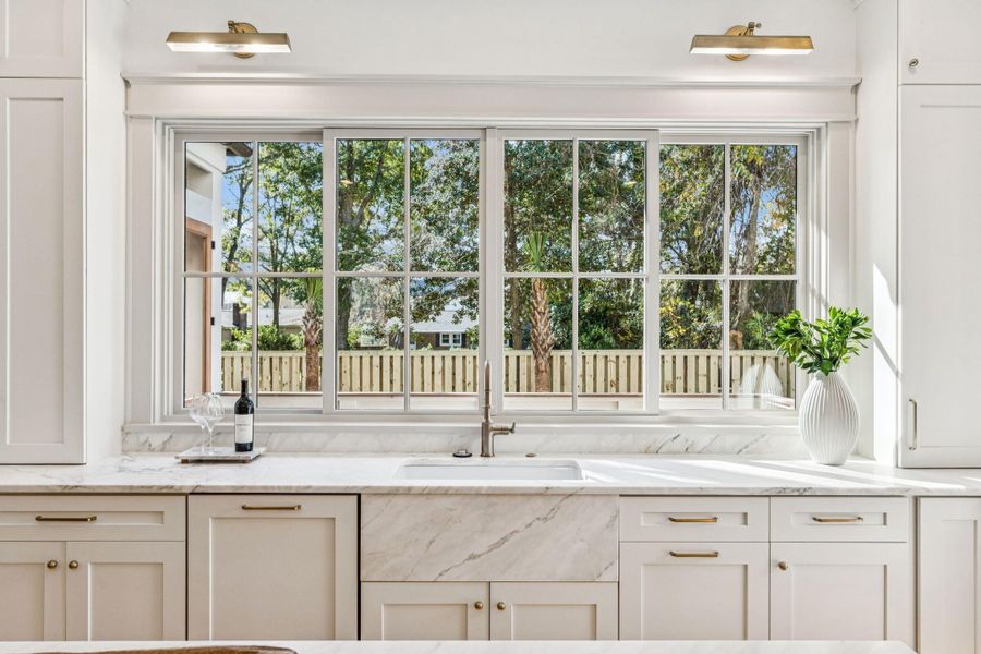 Furnished interior view inside a new home in , Mount Pleasant (Image 58). Furnished interior view inside a new home in , Mount Pleasant (Image 58).