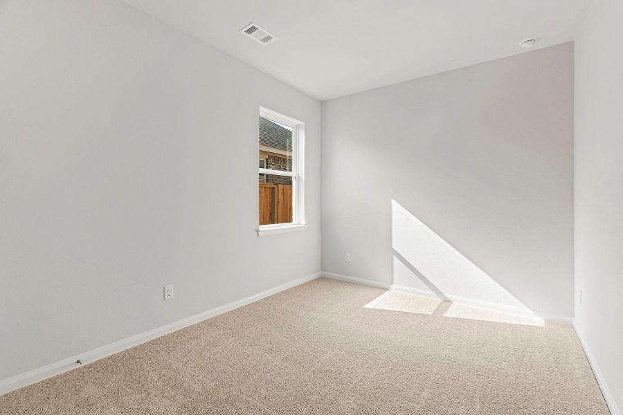 Spacious, unfurnished interior of a new home in Emberly, Beasley (Image 12). Spacious, unfurnished interior of a new home in Emberly, Beasley (Image 12).