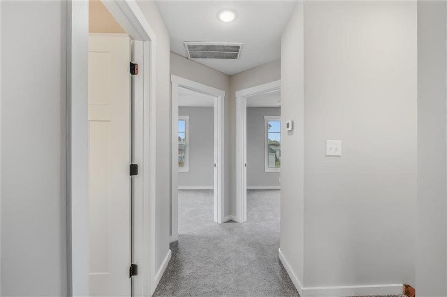 Spacious, unfurnished interior of a new home in , Aragon (Image 13).