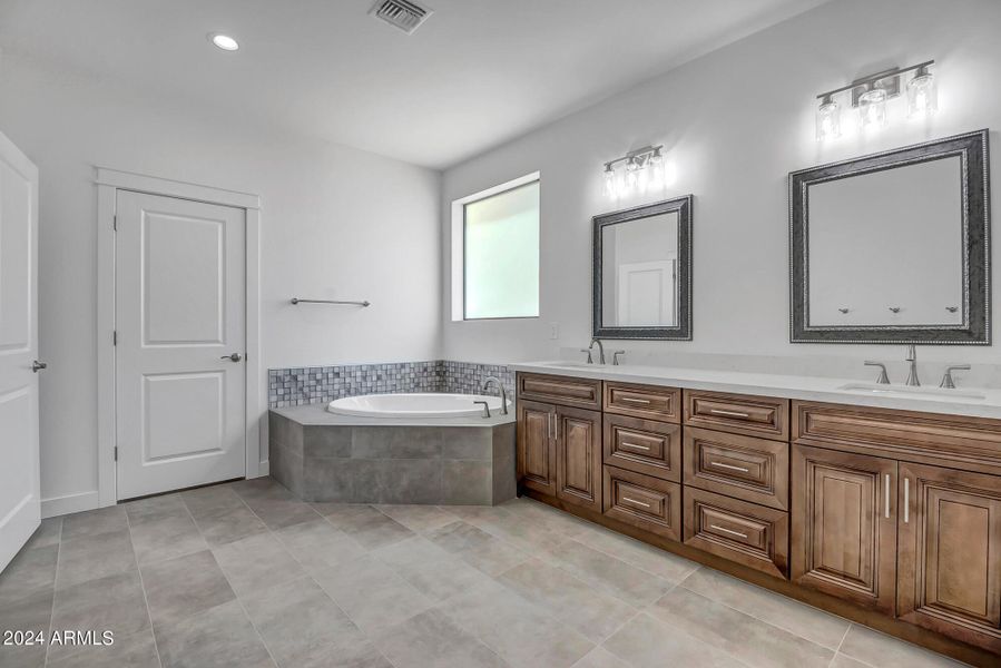 Master bath