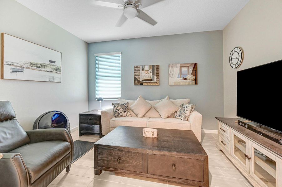 Furnished interior view inside a new home in , Melbourne (Image 32). Furnished interior view inside a new home in , Melbourne (Image 32).