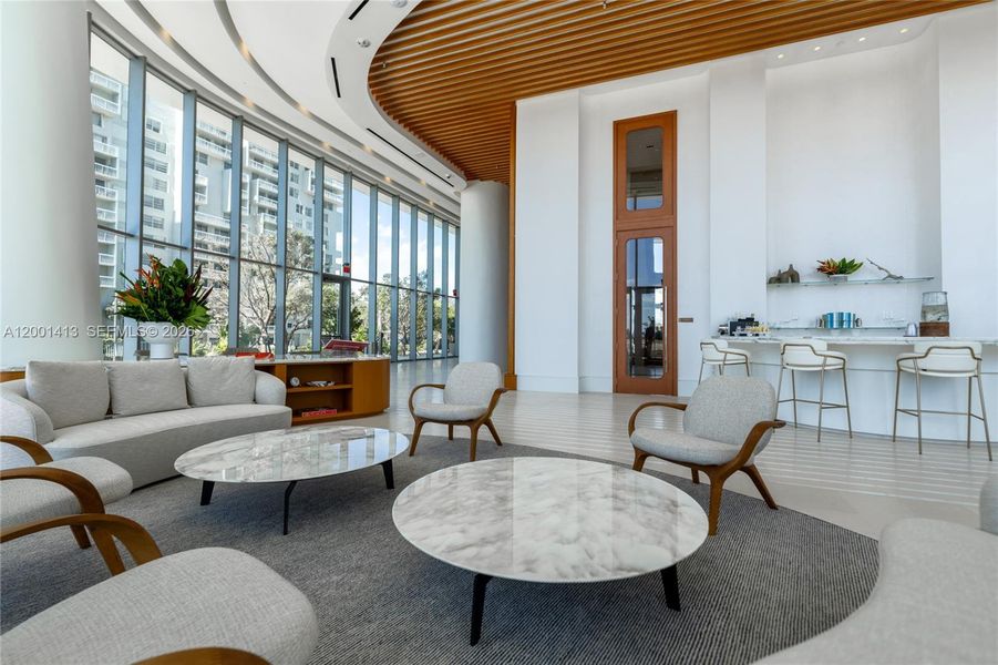 Owner's lounge Owner's lounge