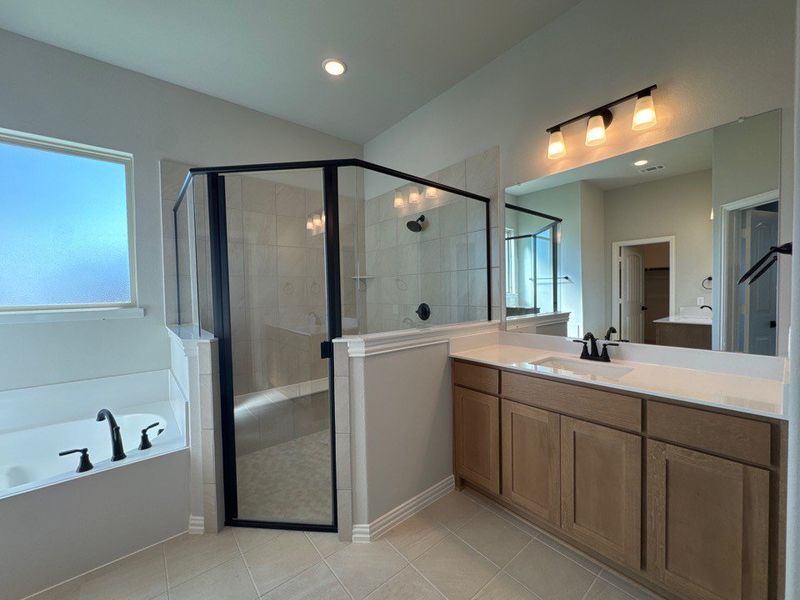 Furnished interior view inside a new home in Fairview Meadows, New Fairview (Image 7). Furnished interior view inside a new home in Fairview Meadows, New Fairview (Image 7).