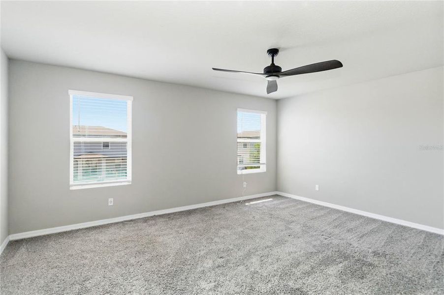 Spacious, unfurnished interior of a new home in Silver Springs, St. Cloud (Image 20). Spacious, unfurnished interior of a new home in Silver Springs, St. Cloud (Image 20).