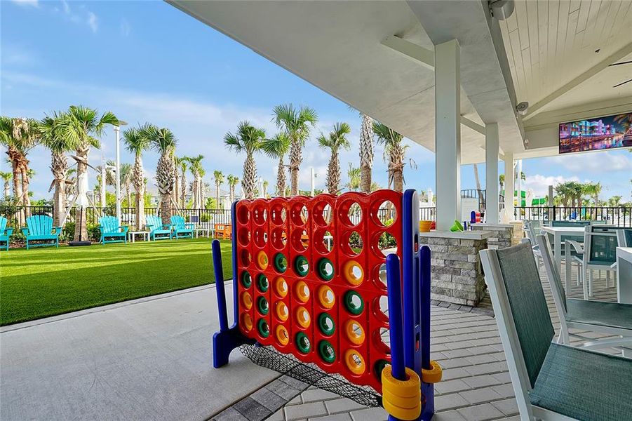 Community amenities in , Clermont (Image 52).