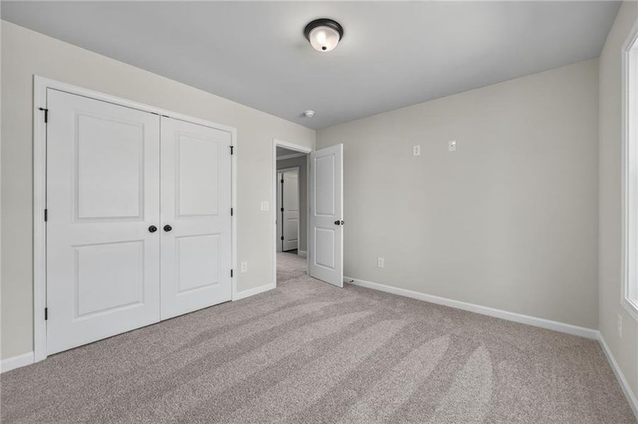 Spacious, unfurnished interior of a new home in , Monroe (Image 25). Spacious, unfurnished interior of a new home in , Monroe (Image 25).
