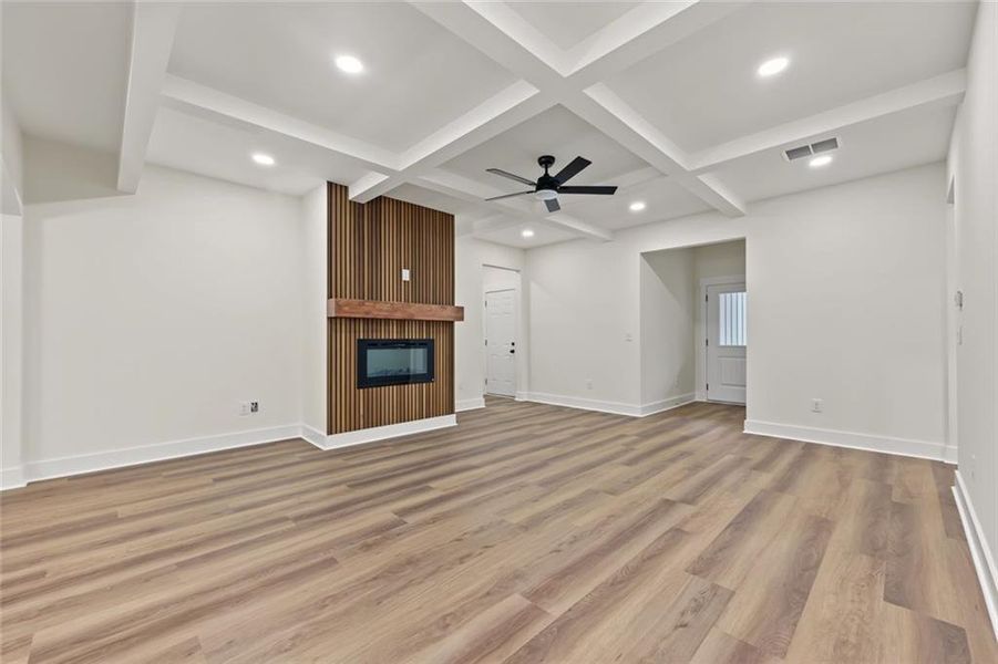 Spacious, unfurnished interior of a new home in , Gainesville (Image 54). Spacious, unfurnished interior of a new home in , Gainesville (Image 54).