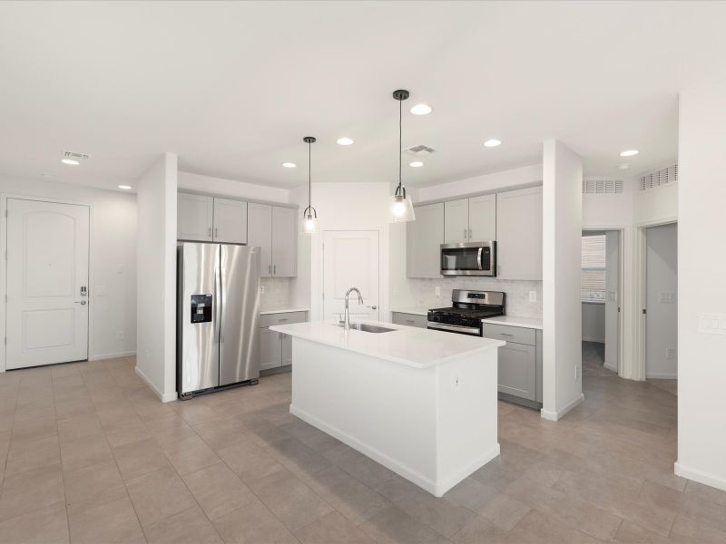 Welcome to the 1460 floorplan.