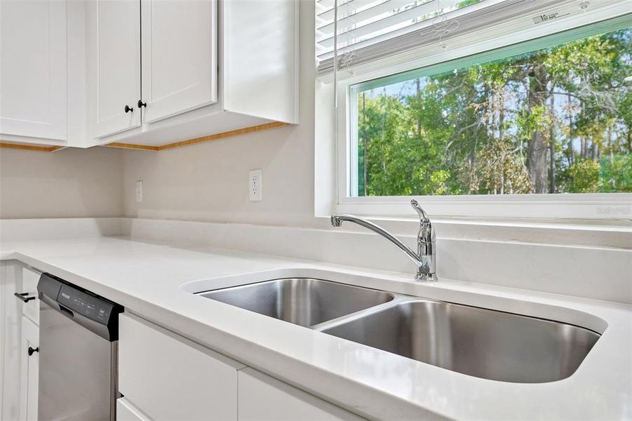 Close-up of interior finishes inside a home in , Ocala (Image 16).