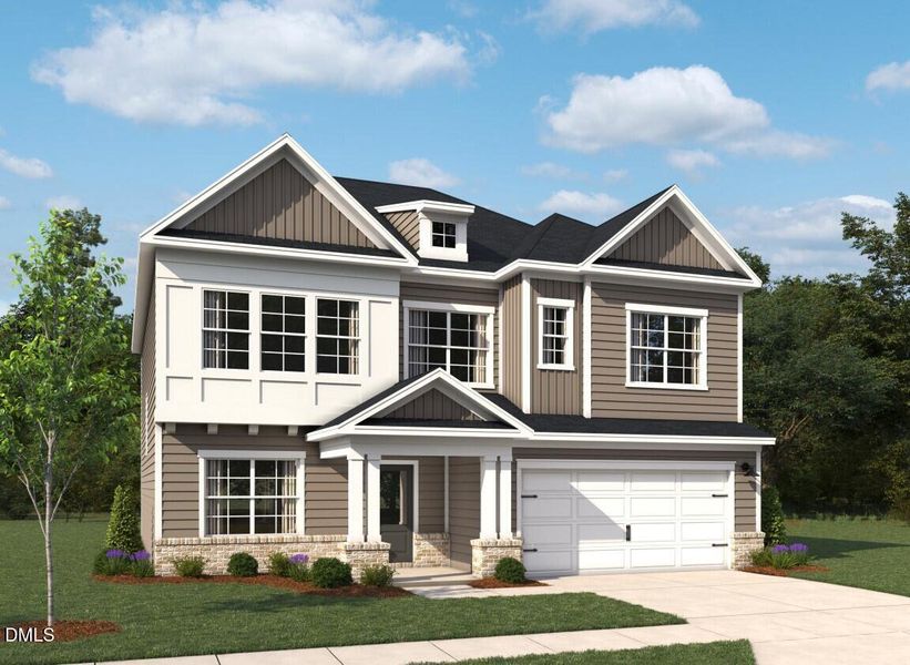Exterior Rendering Exterior Rendering