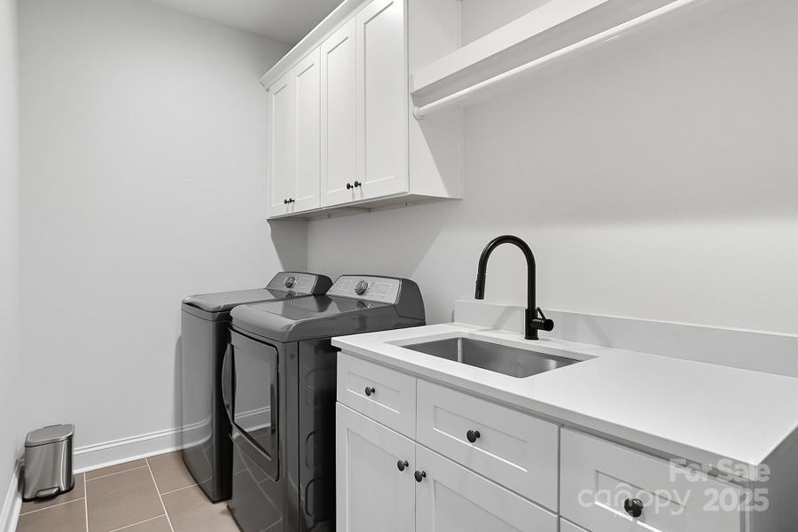 Close-up of interior finishes inside a home in , Charlotte (Image 18). Close-up of interior finishes inside a home in , Charlotte (Image 18).