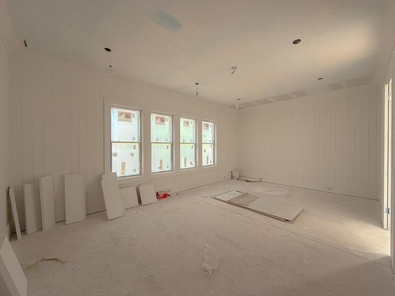 In-progress construction of a new home in , Isle Of Palms, SC (Image 32).