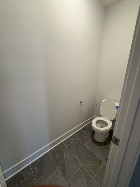 Primary Bathroom feature private toilet closet. Primary Bathroom feature private toilet closet.