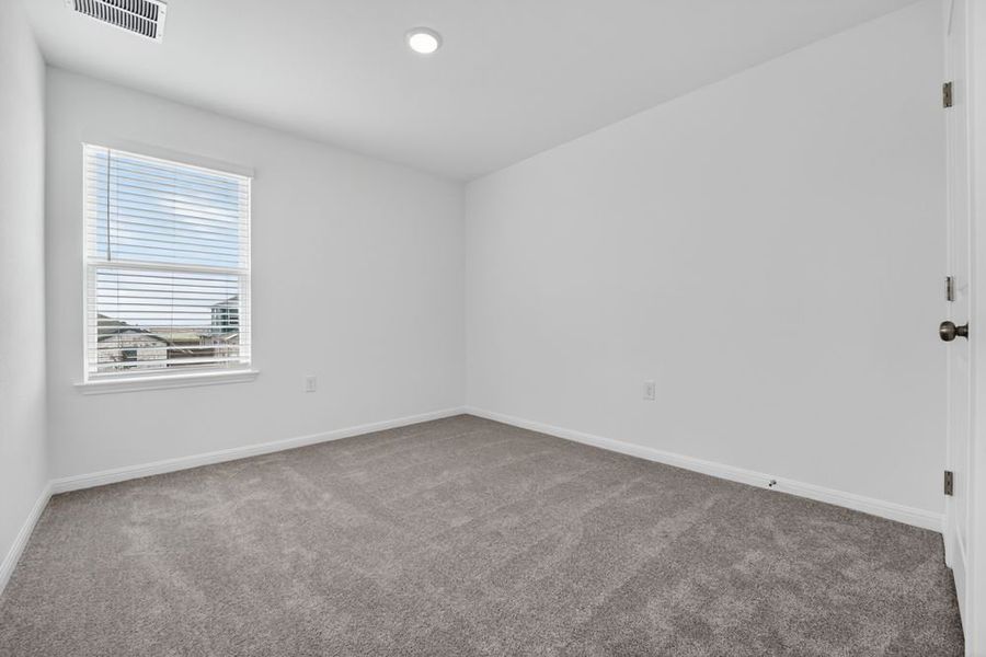 Spacious, unfurnished interior of a new home in Lisso, Pflugerville (Image 19).
