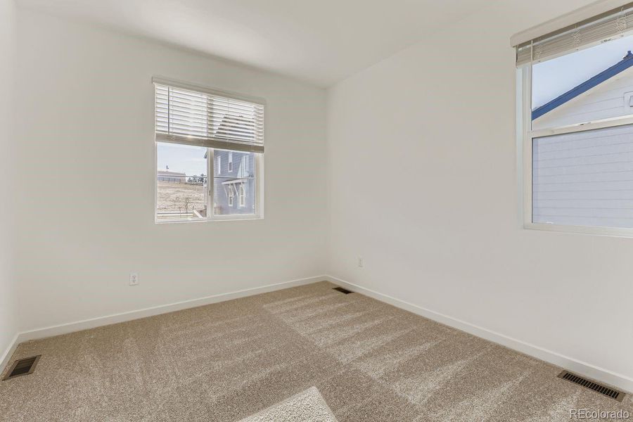 Spacious, unfurnished interior of a new home in Uplands, Westminster (Image 29).