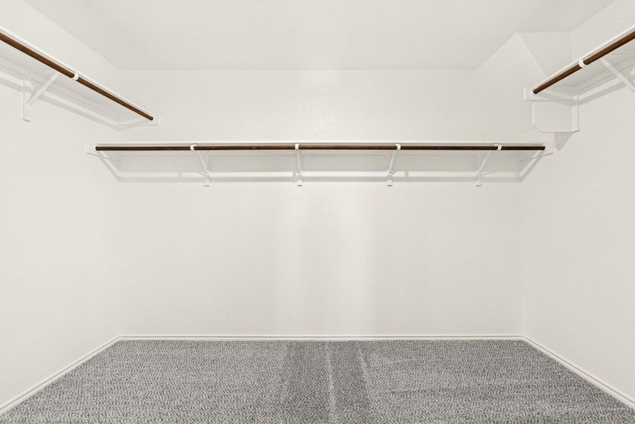 Spacious, unfurnished interior of a new home in Carillon, Manor (Image 13). Spacious, unfurnished interior of a new home in Carillon, Manor (Image 13).