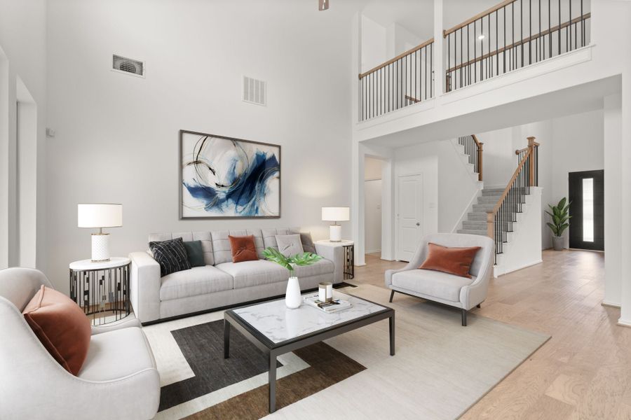 2,707sf New Home in Manvel, TX.  - Slide 4