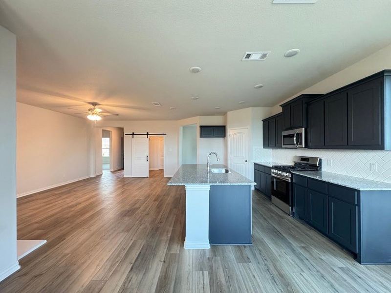 Image 16 of a home in Liberty Pointe. Image 16 of a home in Liberty Pointe.