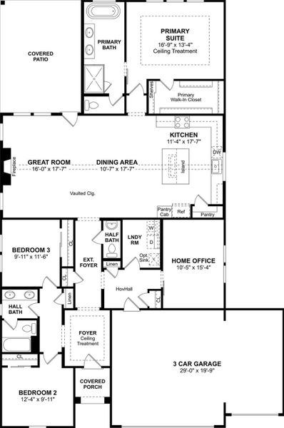 The Tacoma II floor plan by K. Hovnanian Homes. 1st Floor Shown. *Prices, plans, dimensions, features, specifications, materials, and availability of homes or communities are subject to change without notice or obligation. The Tacoma II floor plan by K. Hovnanian Homes. 1st Floor Shown. *Prices, plans, dimensions, features, specifications, materials, and availability of homes or communities are subject to change without notice or obligation.