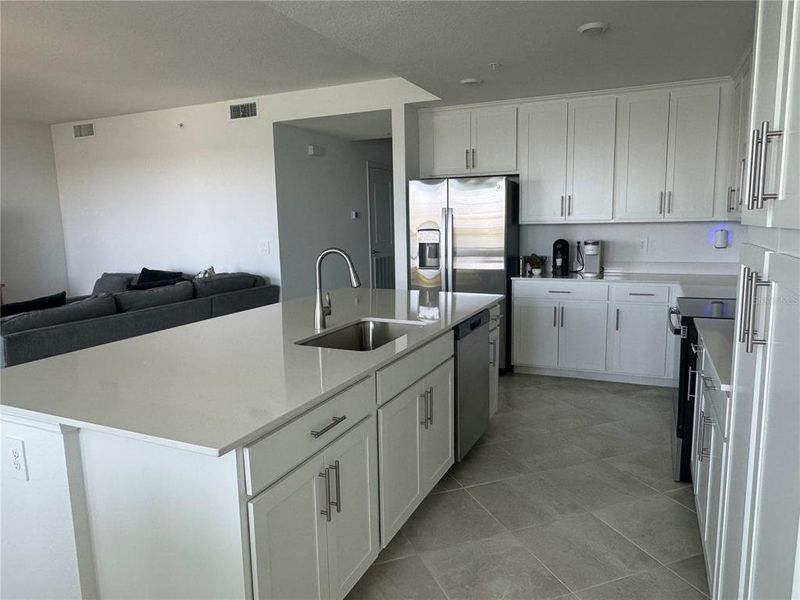 Furnished interior view inside a new home in , Bradenton (Image 9).