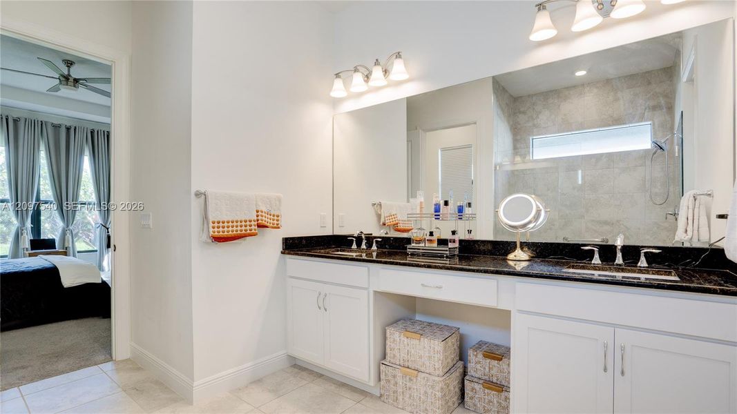 Furnished interior view inside a new home in , Westlake (Image 7).