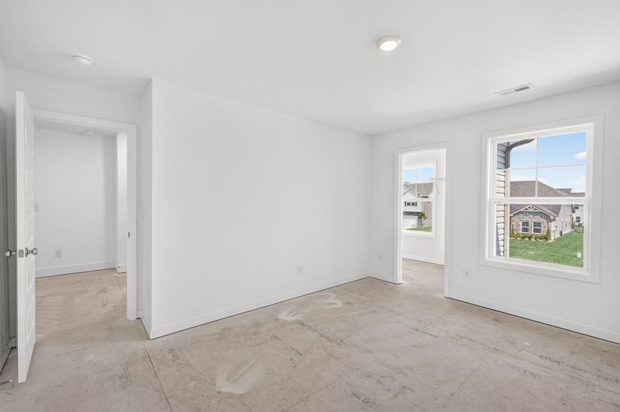 *Photo of actual home