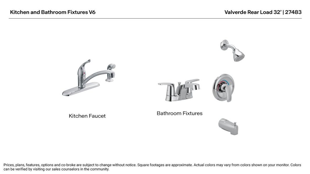 Materials commonly used for homes built from the The Travis by D.R. Horton in Valverde, Bastrop (Image 9).