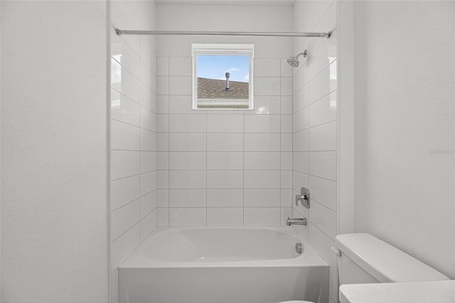 Furnished interior view inside a new home in Waterset, Apollo Beach (Image 4).