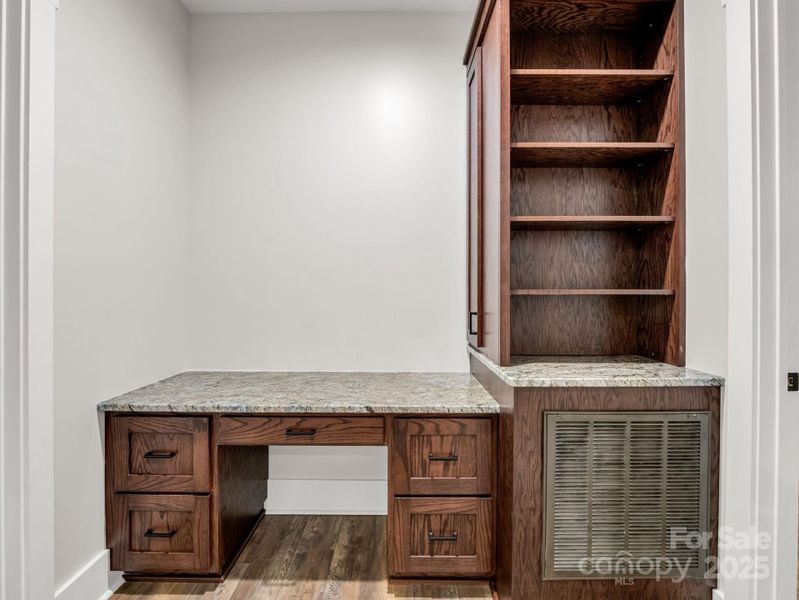 Furnished interior view inside a new home in , Rutherfordton (Image 18). Furnished interior view inside a new home in , Rutherfordton (Image 18).