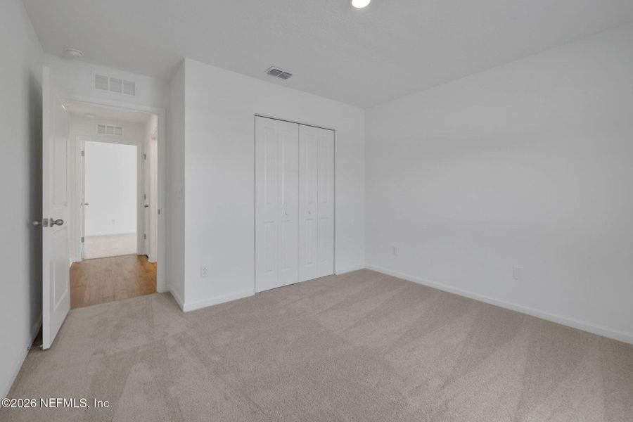 Spacious, unfurnished interior of a new home in Wilford Oaks, Orange Park (Image 29). Spacious, unfurnished interior of a new home in Wilford Oaks, Orange Park (Image 29).