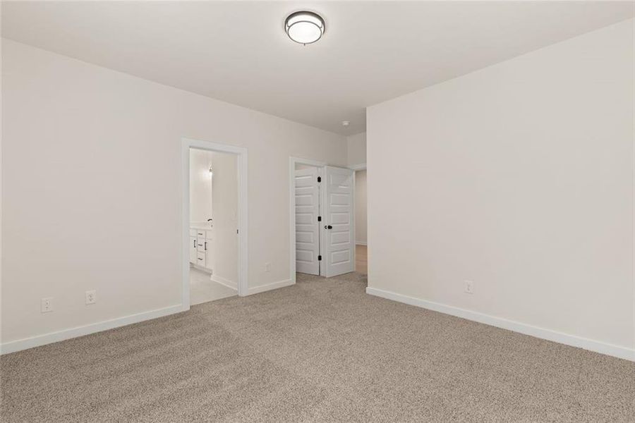 Spacious, unfurnished interior of a new home in , Cumming (Image 25).