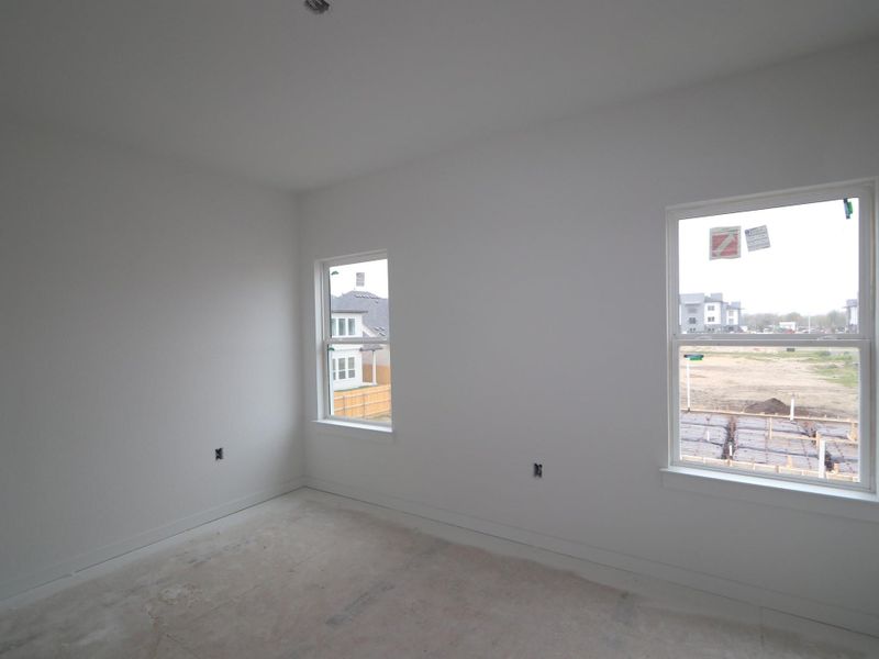 In-progress construction of a new home in Estancia West, Manchaca, TX (Image 18).