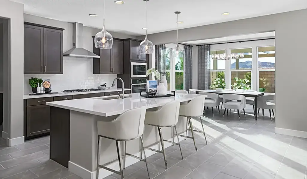 Coronado-L723-Stonehaven Kitchen