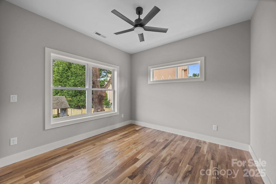 Bedroom 2 on main level