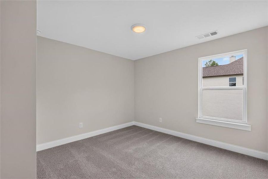Spacious, unfurnished interior of a new home in , Dallas (Image 28). Spacious, unfurnished interior of a new home in , Dallas (Image 28).