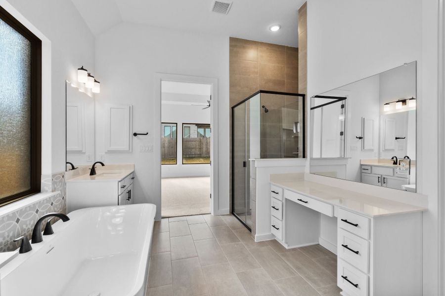 Liberty Hill, TX New Home.  - Slide 26