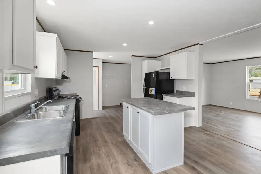 Furnished interior view inside a new home in , Summerville (Image 5).