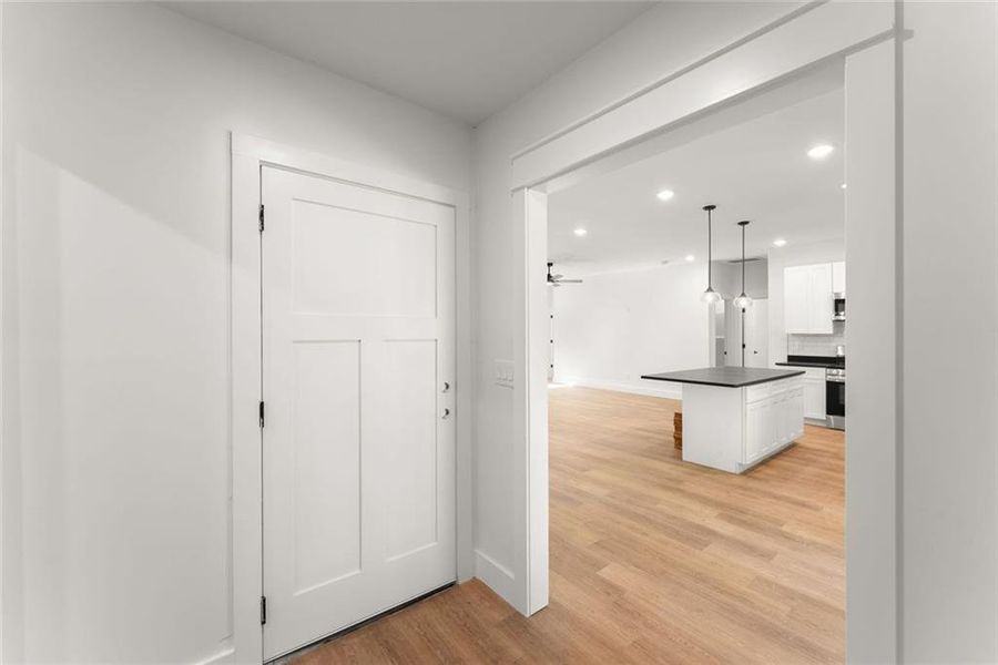 Spacious, unfurnished interior of a new home in , Gainesville (Image 16). Spacious, unfurnished interior of a new home in , Gainesville (Image 16).