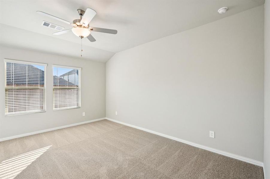 Spacious, unfurnished interior of a new home in , McKinney (Image 28).