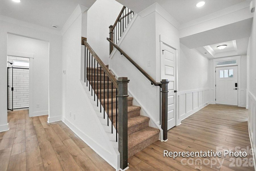 Staircase Staircase