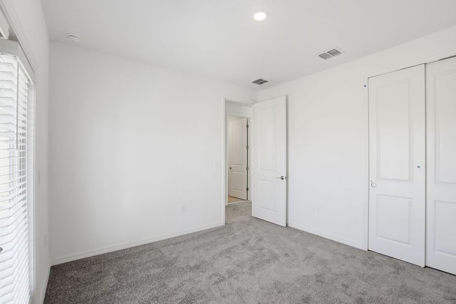 Spacious, unfurnished interior of a new home in Center Lake Ranch Community Group Page, St. Cloud (Image 30). Spacious, unfurnished interior of a new home in Center Lake Ranch Community Group Page, St. Cloud (Image 30).