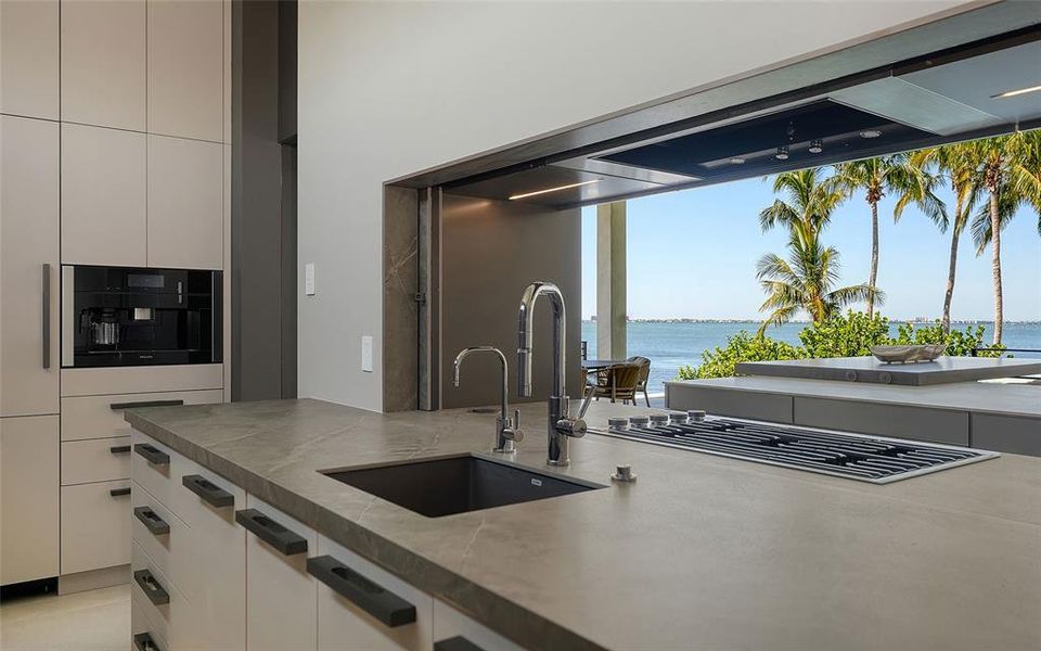 Close-up of interior finishes inside a home in , Sarasota (Image 22). Close-up of interior finishes inside a home in , Sarasota (Image 22).