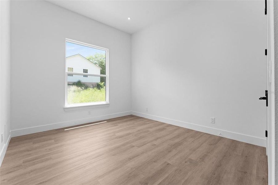 Main Floor Guest Bedroom