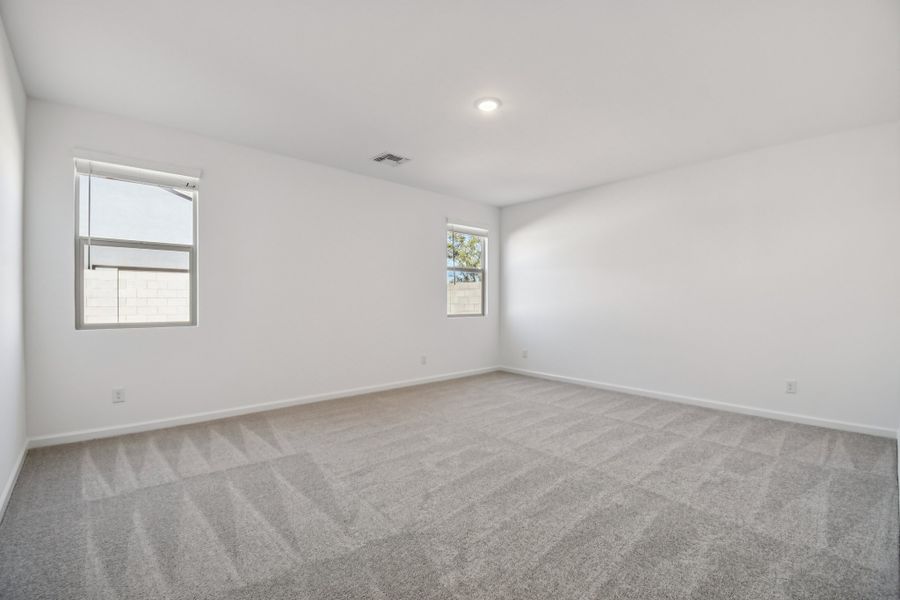 Primary suite