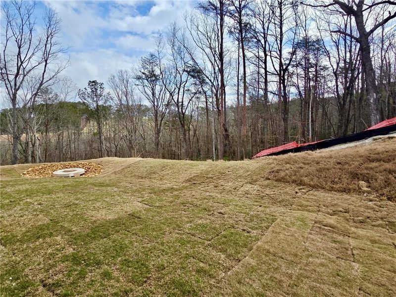 Site preparation for new homesites in , Waleska (Image 23).