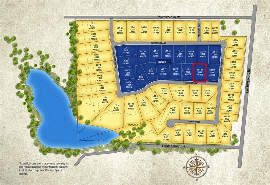 Map / location Map / location